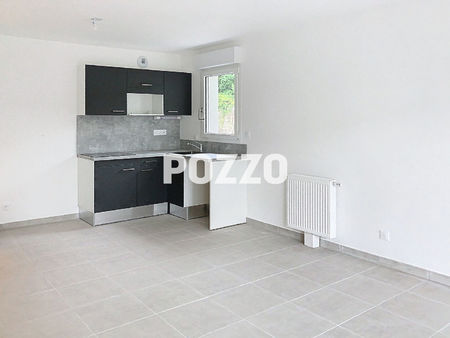 appartement f3 (67 m²) en location à donville les bains