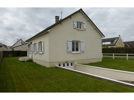 vente maison 6 pièces 120 m² goincourt (60000)