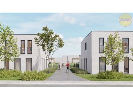 mogelijk aan 6% btw - ruime  energiezuinige (e-peil 10) nieuwbouwwoning in centrum meerhou