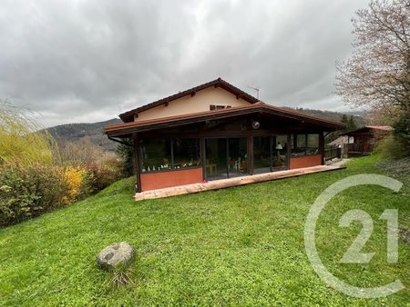 vente maison 9 pièces 161.4 m²