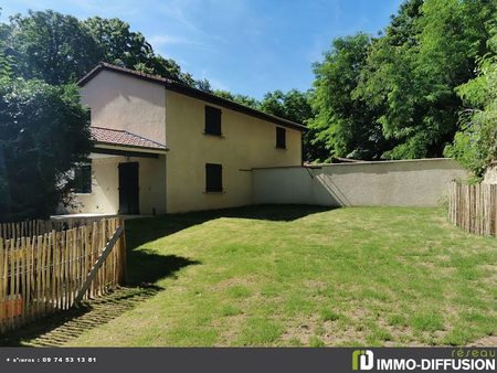 vente maison 10 pièces 148 m²