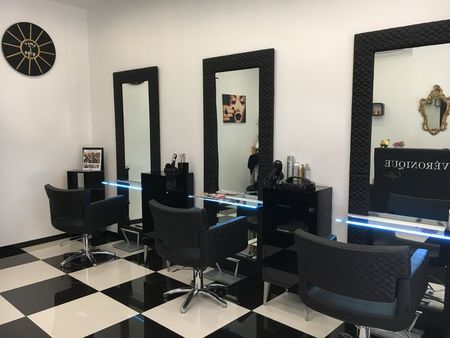 salon de coiffure