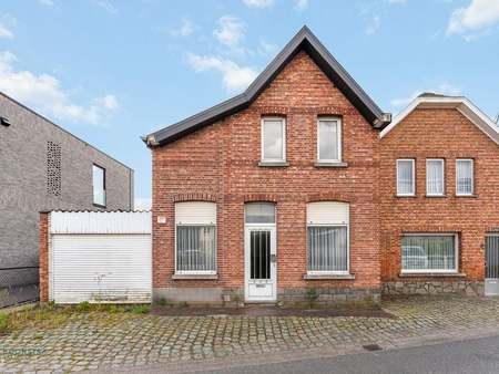 maison à vendre à putte € 189.000 (kskei) - boonstra vastgoed | zimmo