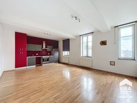 appartement une chambre idéalement situé !