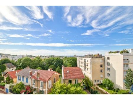 vente appartement 3 pièces 57.22 m²