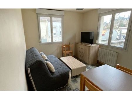 location appartement  21.46 m² t-1 à épernay  390 €