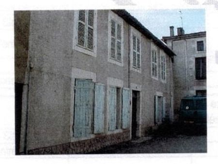 maison à rénover 10 mn sud parthenay