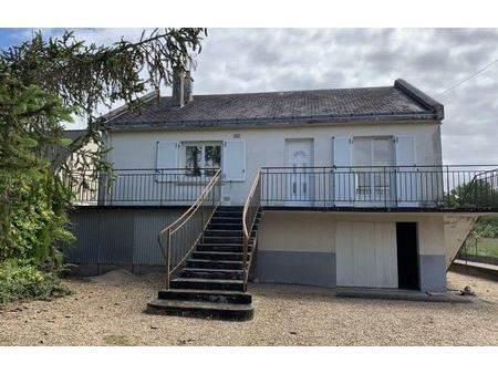 vente maison 3 pièces 74 m² saint-branchs (37320)