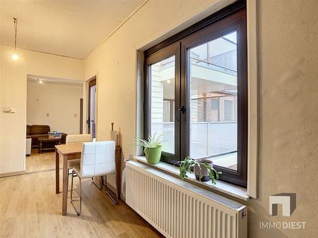 appartement te huur in loksbergen met 2 slaapkamers