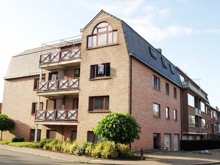 appartement te huur in diest met 2 slaapkamers