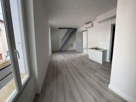grand appartement 3 chambres