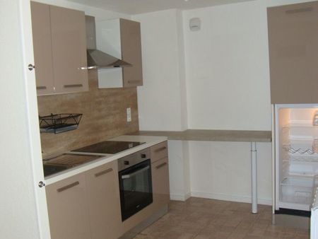 appartement f2 en très bon état