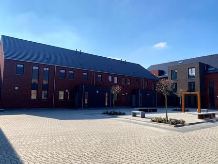 maison neuve dans un clos peb a - 3 chambres et terrasse