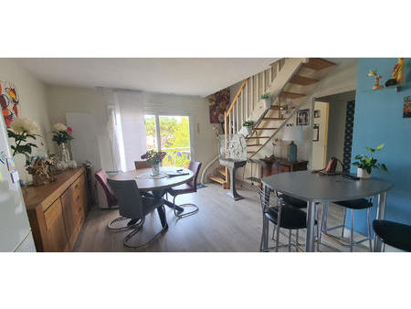 vente appartement 4 pièces à saint-brevin-les-pins (44250) : à vendre 4 pièces / 75m² sain