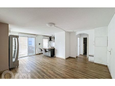 appartement brive-la-gaillarde 58.81 m² t-3 à vendre  109 000 €