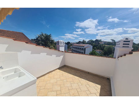 vente appartement 4 pièces 86 m² saint-jean-de-luz (64500)