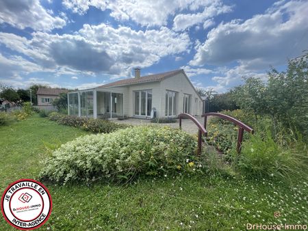 charmante maison 2 chambres avec jardin - saint sauveur