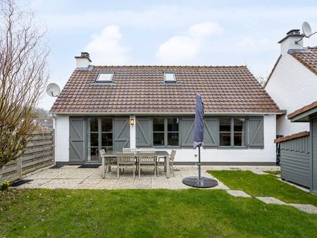 maison à vendre à de panne € 217.000 (ksknk) - diksimmo diksmuide | zimmo