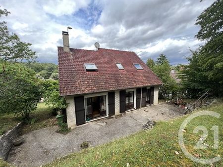 maison à vendre - 8 pièces - 128 78 m2 - auffargis - 78 - ile-de-france