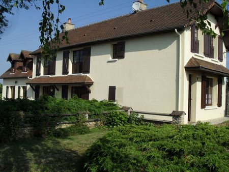 grande maison de campagne entre alençon et mamers