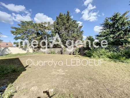 vente terrain 371 m²