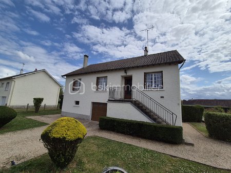 maison de 92 m² à lamotte-beuvron