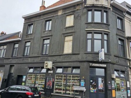 commerciële eigendom te koop in gent