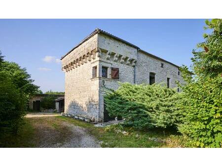 manoir 215m² - 3ha de terrain