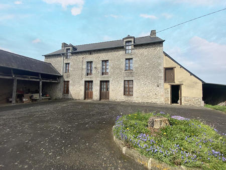 vente maison à yvignac-la-tour (22350) : à vendre / 105m² yvignac-la-tour