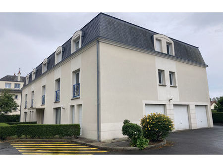 vente appartement 3 pièces 51 m² villers-bocage (14310)