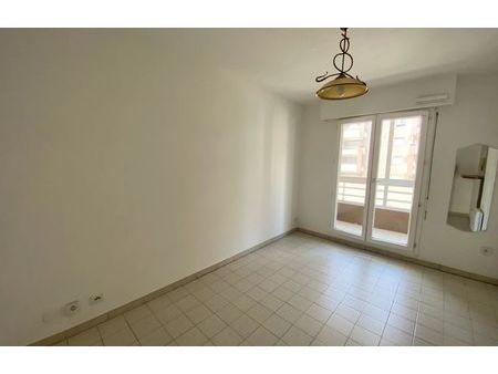 vendu : appartement 1 pièce 20 m² nice (06200)