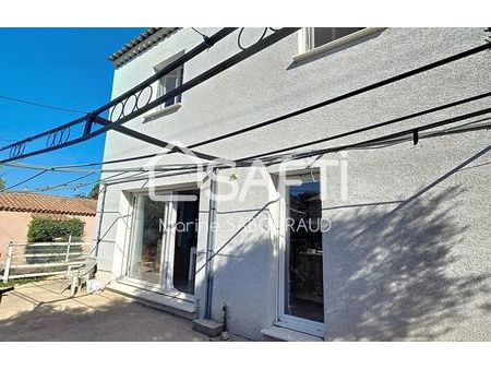 vente maison 6 pièces 113 m² carcès (83570)