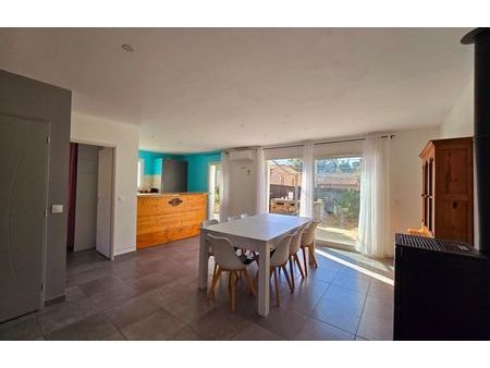 vente maison 6 pièces 122 m² carcès (83570)