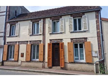 vente maison 3 pièces 88 m² la loupe (28240)