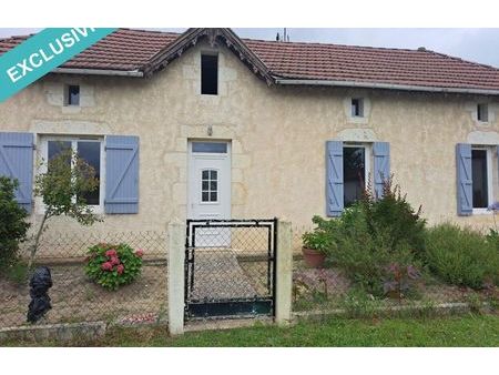 vente maison 5 pièces 88 m² roquefort (40120)