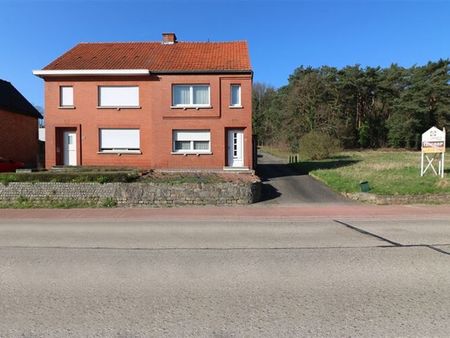 maison à vendre à testelt € 198.000 (kskwz) - lissens | zimmo