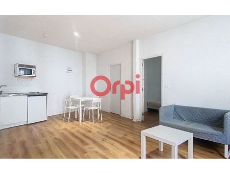 location appartement  m² t-2 à vichy  520 €