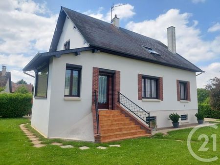 maison à vendre - 5 pièces - 134 06 m2 - boissey le chatel - 27 - haute-normandie