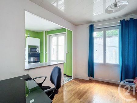 appartement f1 à vendre - 1 pièce - 31 28 m2 - clermont ferrand - 63 - auvergne
