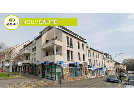 vente appartement 3 pièces à saint-grégoire (35760) : à vendre 3 pièces / 67m² saint-grégo