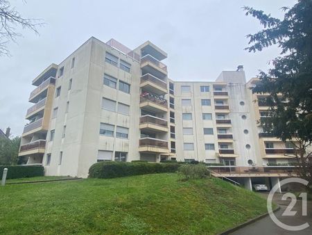 appartement t3 à vendre - 3 pièces - 79 m2 - besancon - 25 - franche-comte