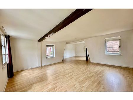 appartement strasbourg 90.42 m² t-3 à vendre  249 600 €