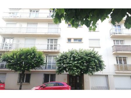 appartement limoges 72.12 m² t-3 à vendre  69 000 €