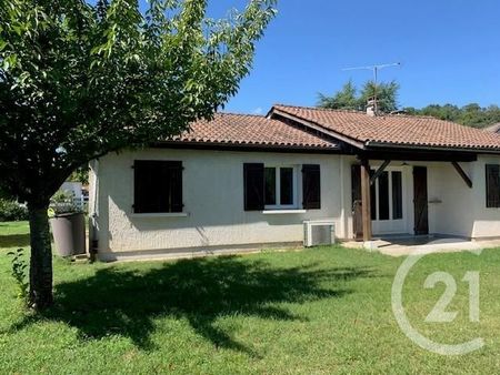 maison à vendre - 4 pièces - 93 50 m2 - dagneux - 01 - rhone-alpes