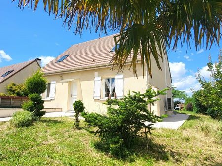 rare sur le secteur  maison indépendante sans vis à vis de 6