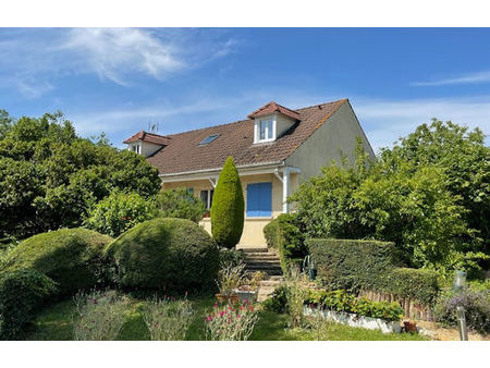 vente maison 6 pièces 130 m² jouy-sur-morin (77320)