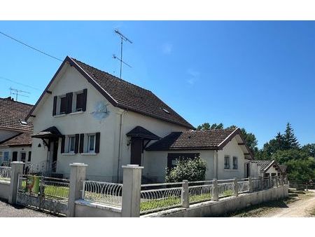 maison montier-en-der m² t-5 à vendre  120 000 €