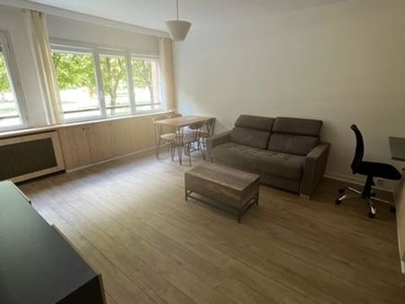 location appartement meublé
