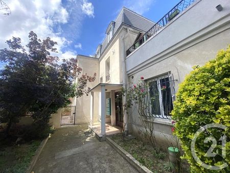 appartement f4 à vendre - 3 pièces - 91 32 m2 - st maur des fosses - 94 - ile-de-france