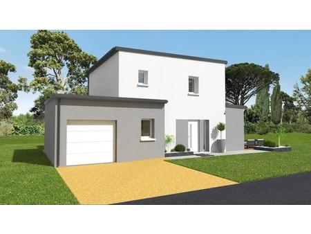 vente maison à saint-maudan (22600) : à vendre / 87m² saint-maudan